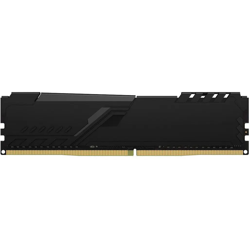 Модуль пам'яті DDR4 Kingston FURY Beast 16GB 3200 MHz Black (KF432C16BB1/16WP) [148743] - фото 4