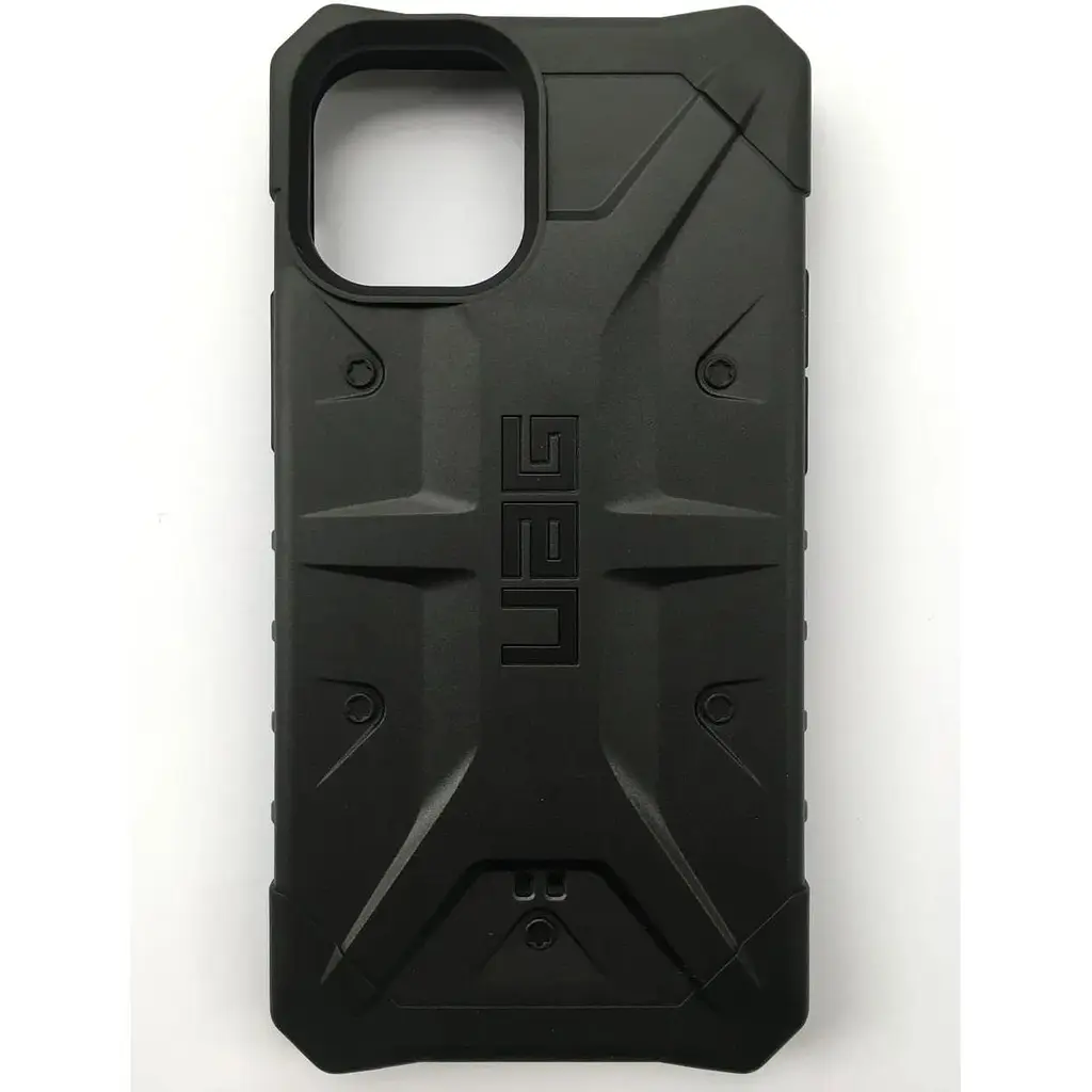 Оригінальний протиударний чохол UAG Pathfinder для iPhone 12 Mini (5.4") Black (112347114040) - фото 10