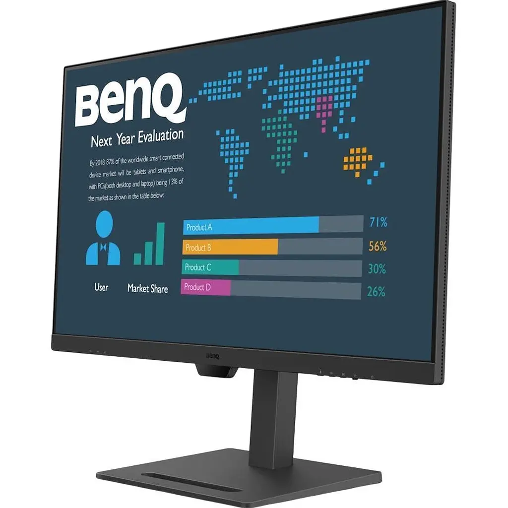 Монітор BenQ 31.5` BL3290QT (9H.LLMLA.TPE) [147888] - фото 3