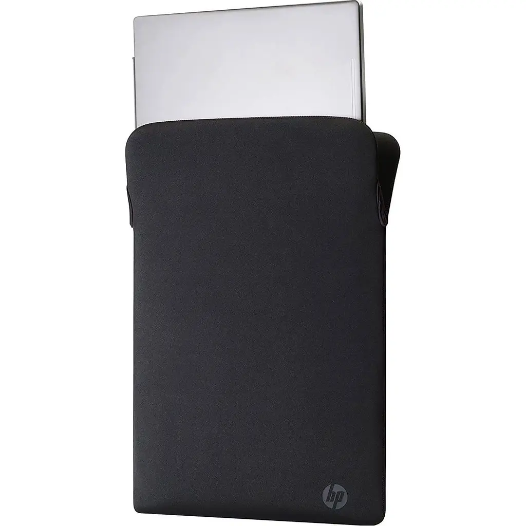 Чохол для ноутбука HP 14" Protective Reversible GRY/MVE Laptop Sleeve (2F2L6AA) - фото 3