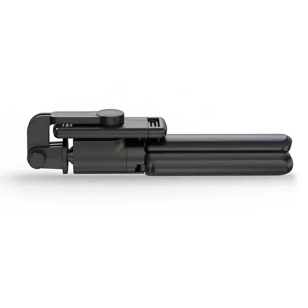Монопод - штатив для селфі з пультом XO SS09 Multifunctional remote control selfie-stick чорний - фото 5