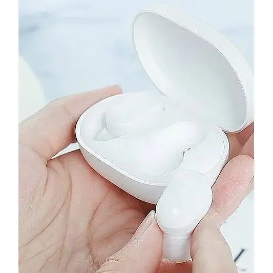 Наушники Xiaomi Mi AirDots Youth Edition White - фото 4
