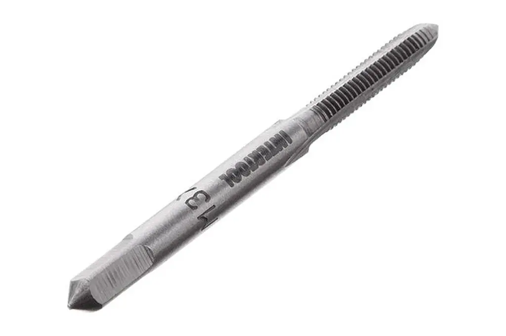 Мітчик метричний машинно-ручний Intertool M3 х 0.5 - фото 2