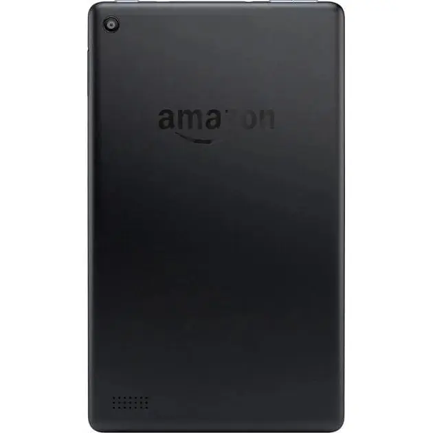 Планшет Amazon Fire 7 1/16Gb Wi-Fi 2018 Black [EN+locale] Seller Refurbished - фото 3