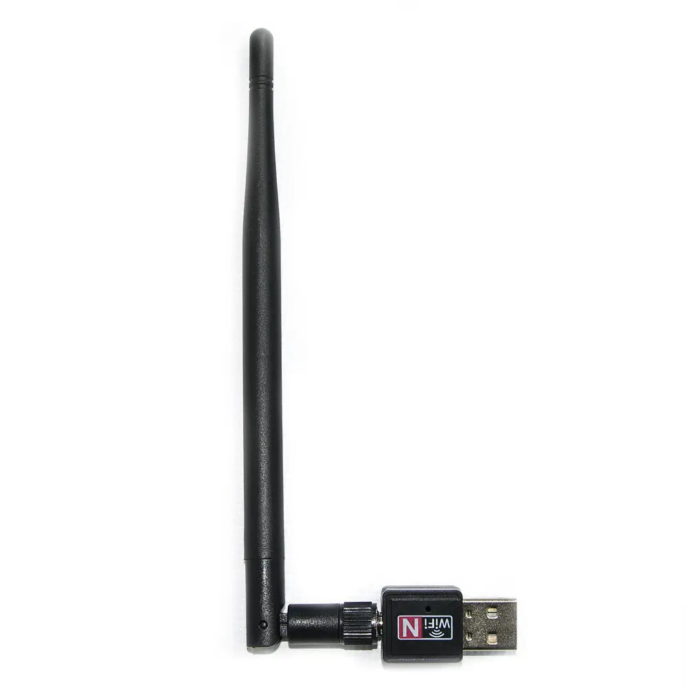 Юсб вай-фай адаптер мережевий wifi для пк та ноутбука USB WI-FI WF-2 \ LV-UW10-2DB - фото 4