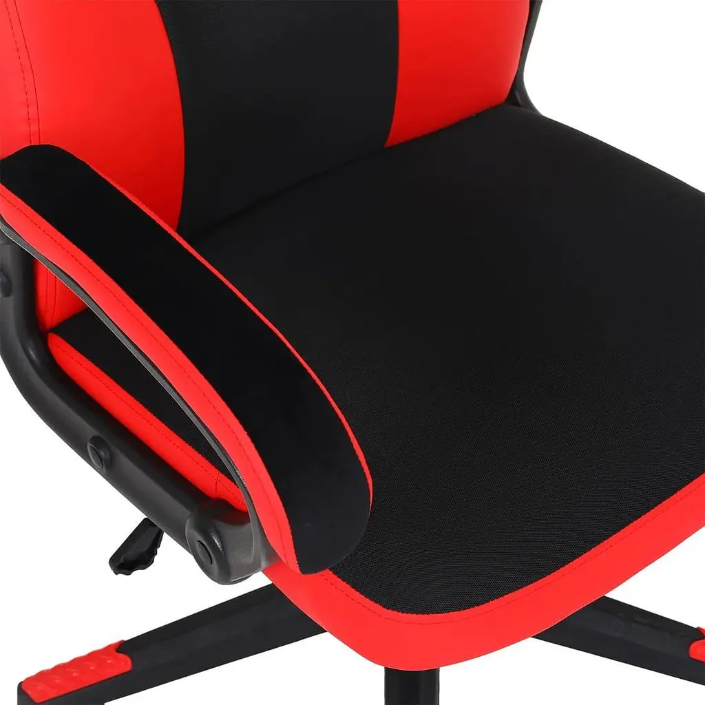 Ігрове крісло HATOR Flash Black/Red (HTC-401) - фото 6