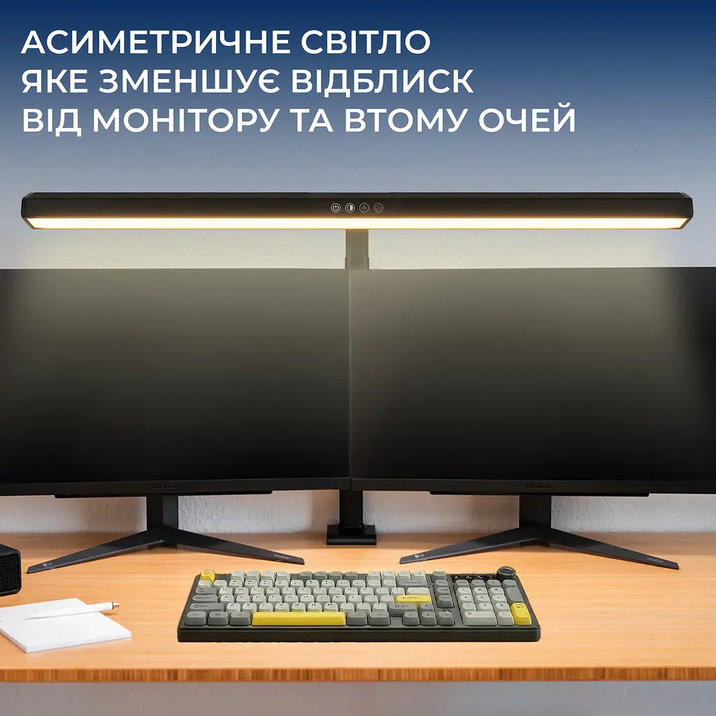 Настільна лампа OfficePro SL161B - фото 4