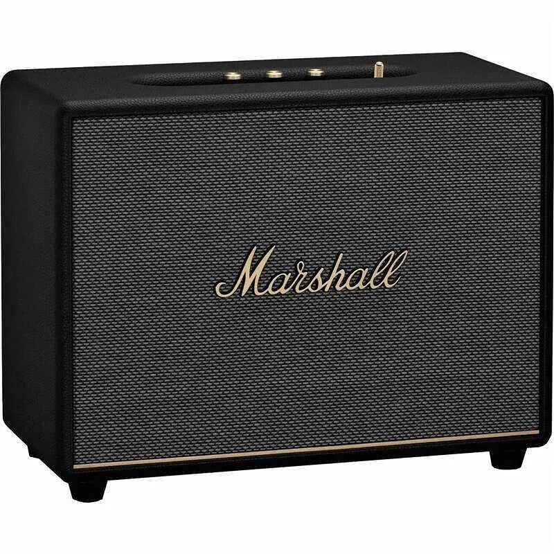 Мультимедийная акустика Marshall Woburn III Black (1006016) - фото 2