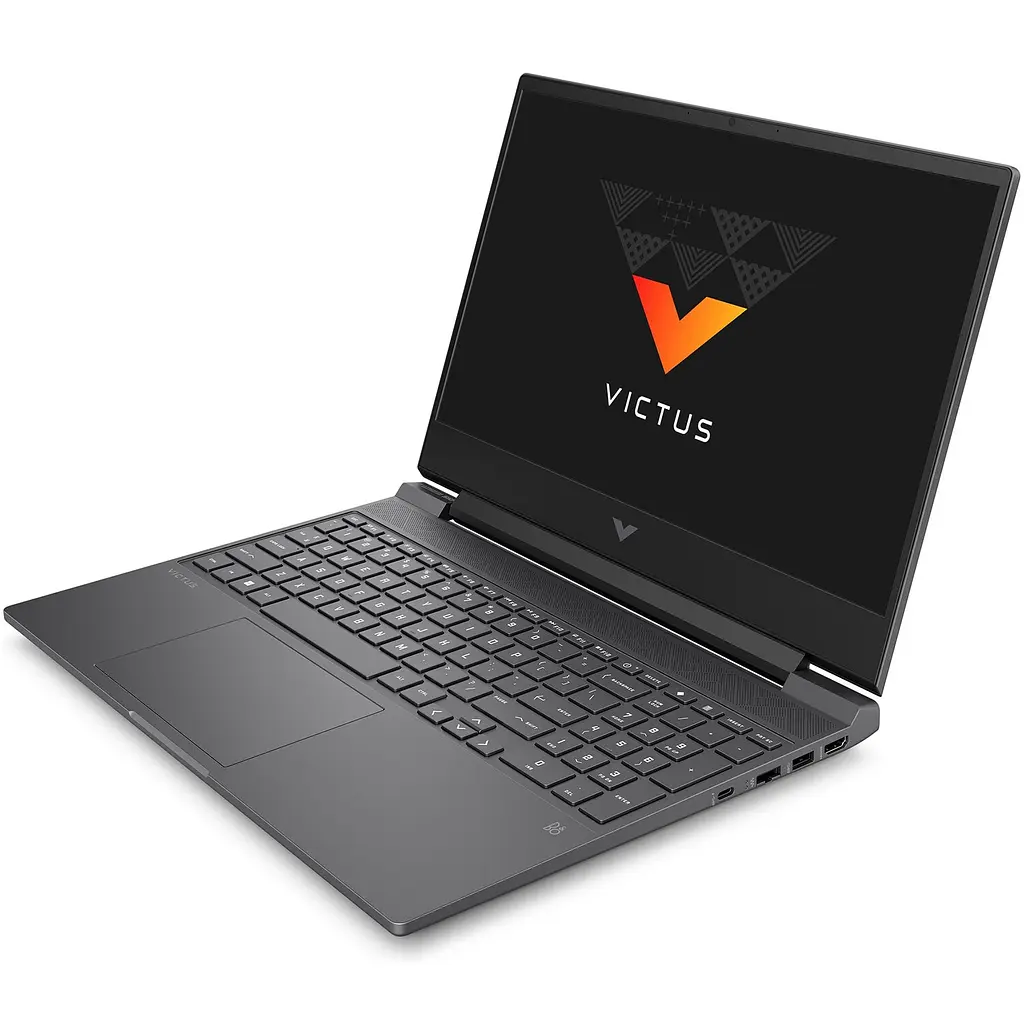 Ноутбук Игровой HP Victus 15-fb0016nq с процессором AMD Ryzen™ 5 5600H pana la 4.2 GHz, 15.6'', Full HD, IPS, 8GB DDR4, 512GB SSD, NVIDIA® GeForce RTX 3050 Ti - фото 4
