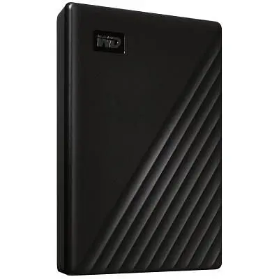 Зовнішній жорсткий диск 2.5" 4TB WD (WDBPKJ0040BBK-WESN) - фото 2