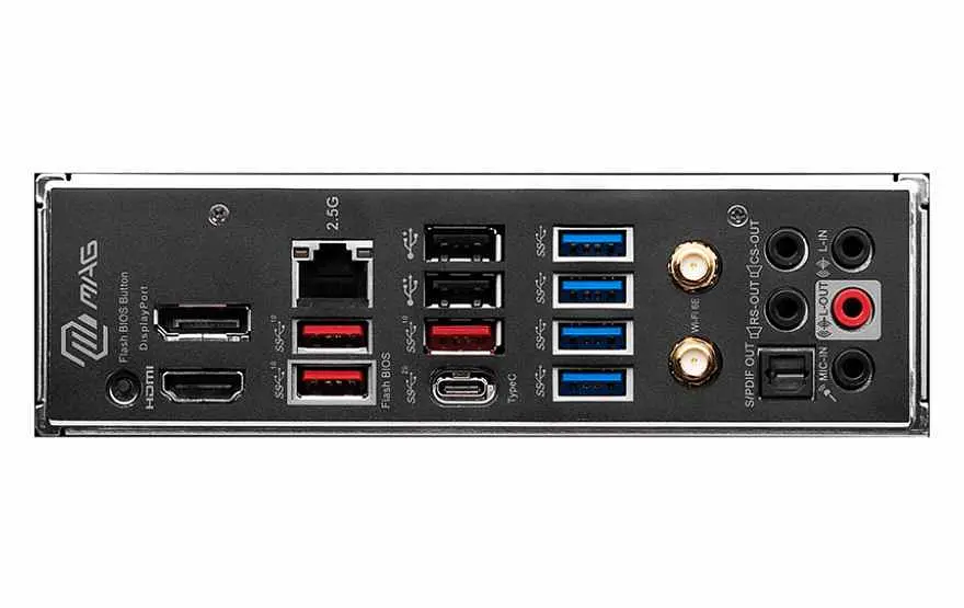 Материнська плата MSI MAG B650 TOMAHAWK WIFI (MAG B650 TOMAHAWK WIFI) (Socket AM5, AMD B650, ATX) Б/в - фото 4