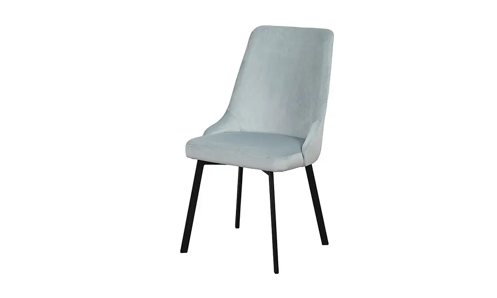 Стілець Ego Home Меліса 510x560x940 мм сіро-зелений - фото 2