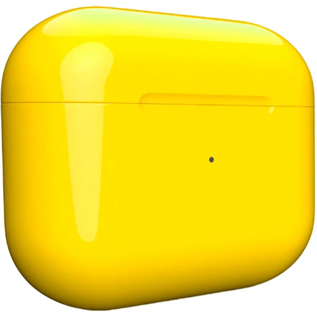 Навушники Apple AirPods 3 Yellow Gloss (MME73) [116955] - фото 3