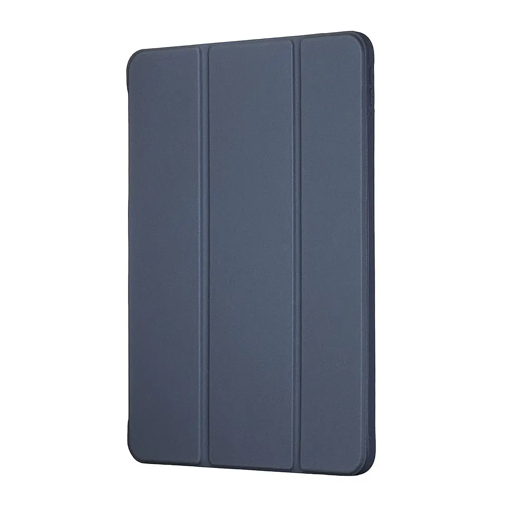 Чохол-книжка Smart Case iPad Air 4/Air 5 (10,92020/2022) iPad Air (11 2024/2025) Clear Dark синій(06)