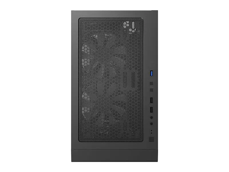 Корпус Montech X3 MESH Black - фото 5
