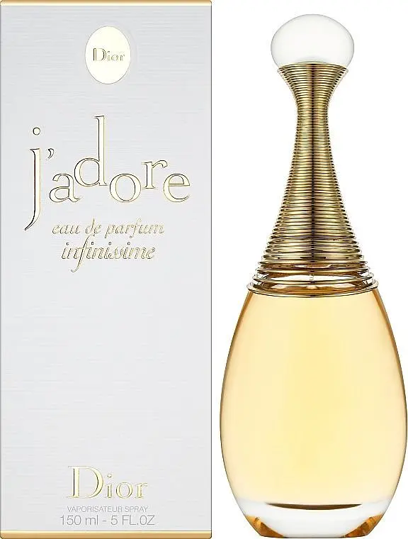 Оригінал Christian Dior J'adore Infinissime 150 мл Парфумована вода - фото 2