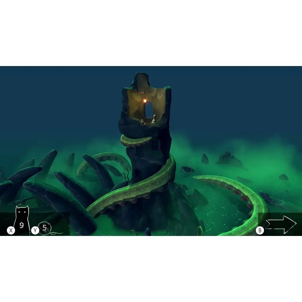 Ключ активации Microsoft Hidden Paws Mystery для Xbox One/Series S/X - фото 7