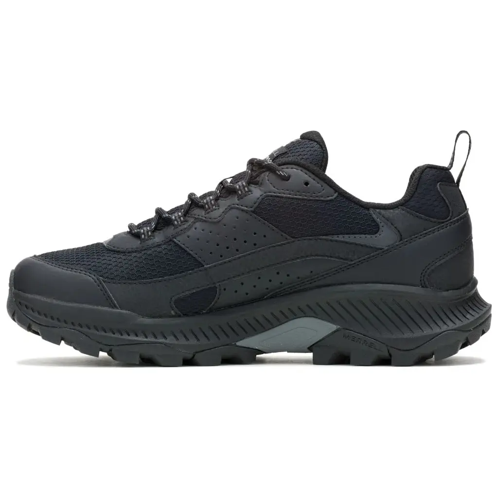 Кросівки Merrell Speed Strike 2 WP Mns black - 42 - чорний (036.2049) - фото 2