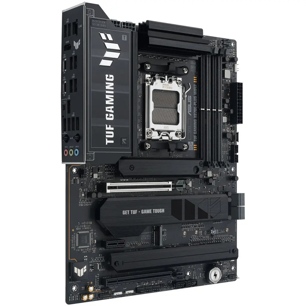 Материнська плата ASUS TUF GAMING X870E-PLUS WIFI7 - фото 3