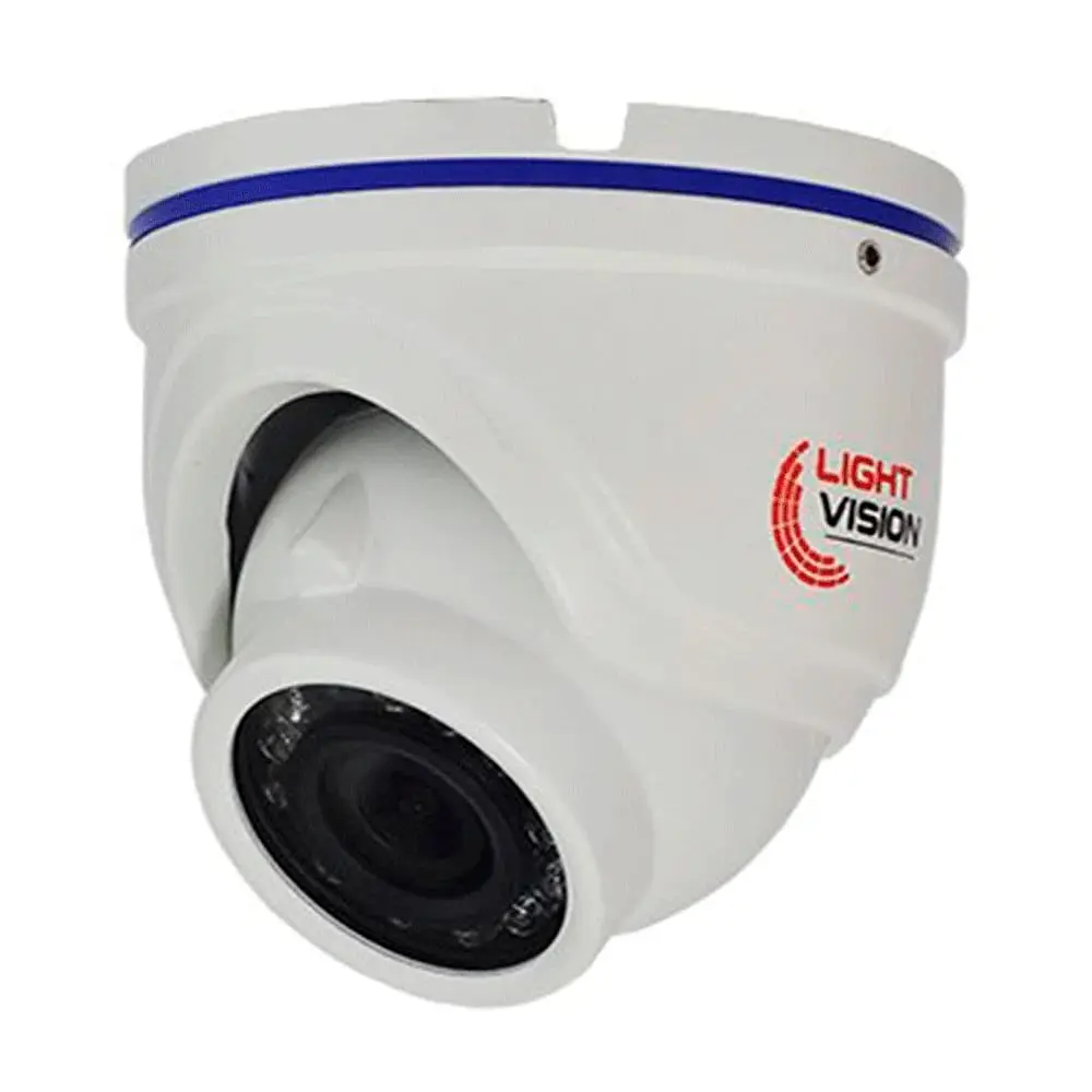 MHD-відеокамера 2Mp Light Vision VLC-7192DM(H) Starlight White f=2.8mm (75-00212)