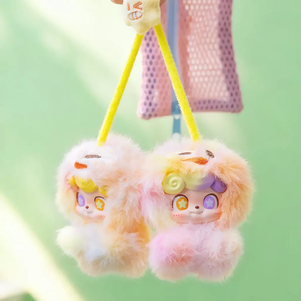 М'яка іграшка Pop Top сюрприз з кільцем Jojotoys Q.Kid Космо-хвилі (JO-2025044) - фото 7