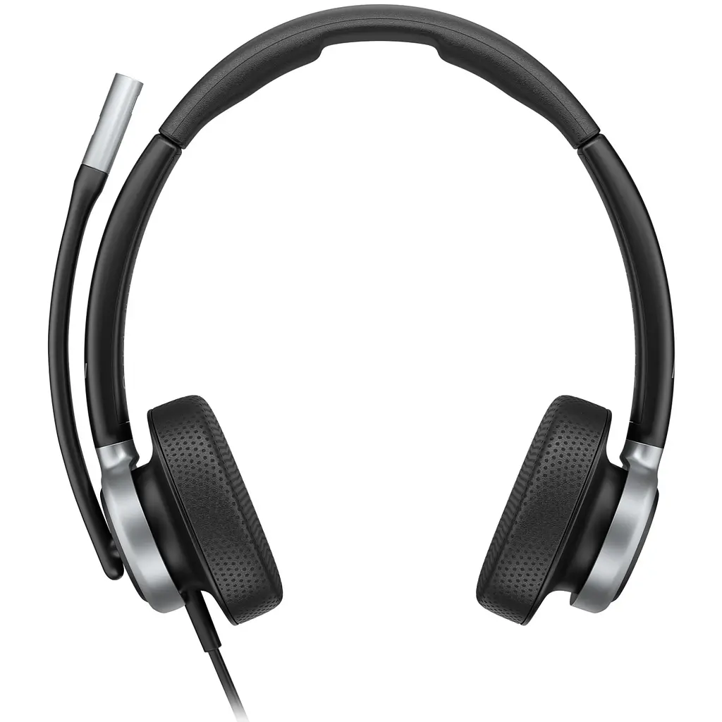 Гарнітура HP Poly Mission 625 Stereo USB-C/A - фото 2