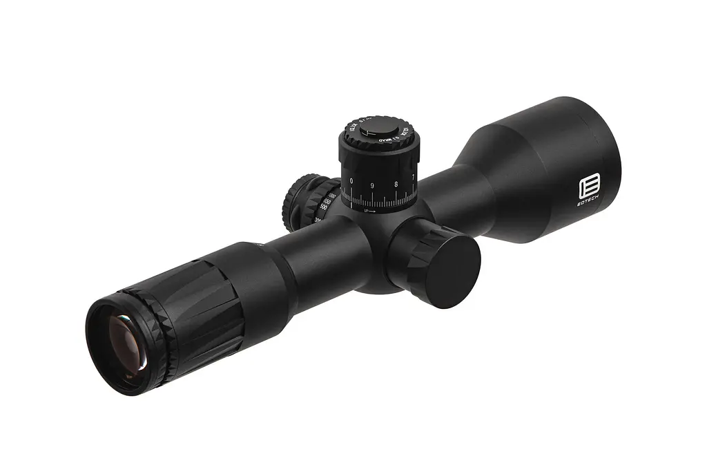 Оптический прицел EOTech Vudu 5-25x50 (34 мм) illum. FFP H59 Reticle MRAD - фото 2