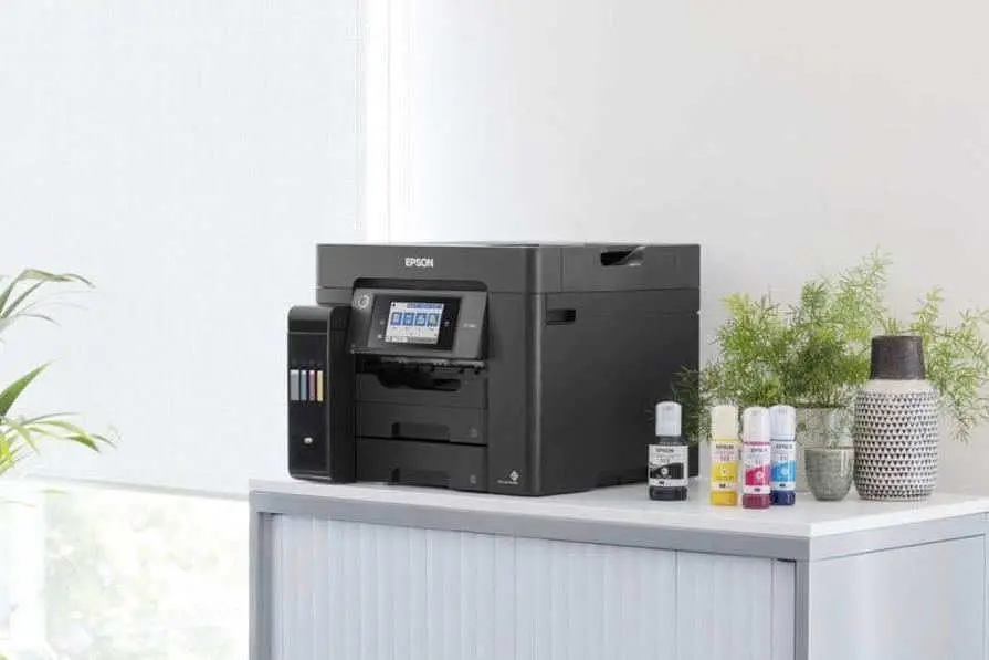 БФП Epson EcoTank L6570 (C11CJ29402) - фото 2