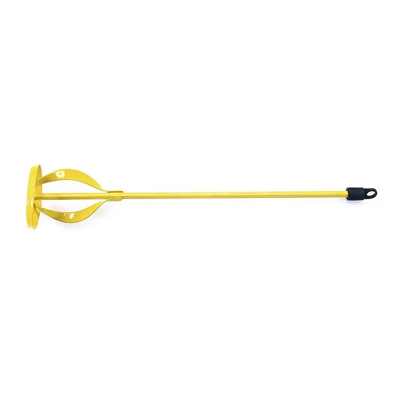 Миксер насадка для красок Premium Pro НЕХ 100х600 мм 30412 - фото 2