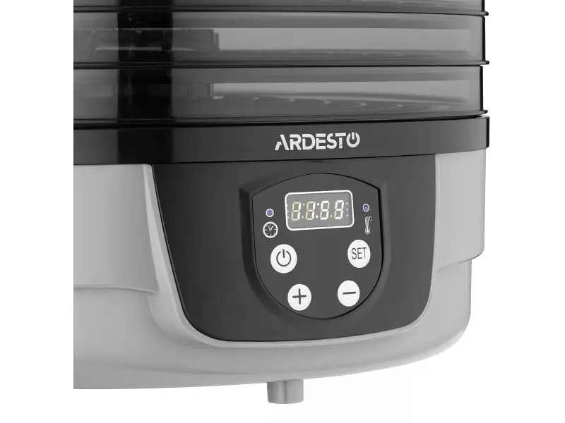 Сушка Ardesto FDB-532TTC - фото 4