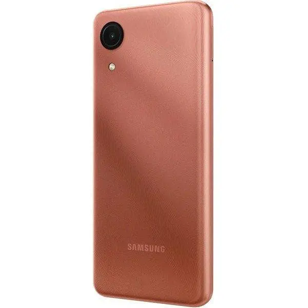 Смартфон Samsung Galaxy A03 Core 2/32GB Bronze (SM-A032FZCD) - фото 7