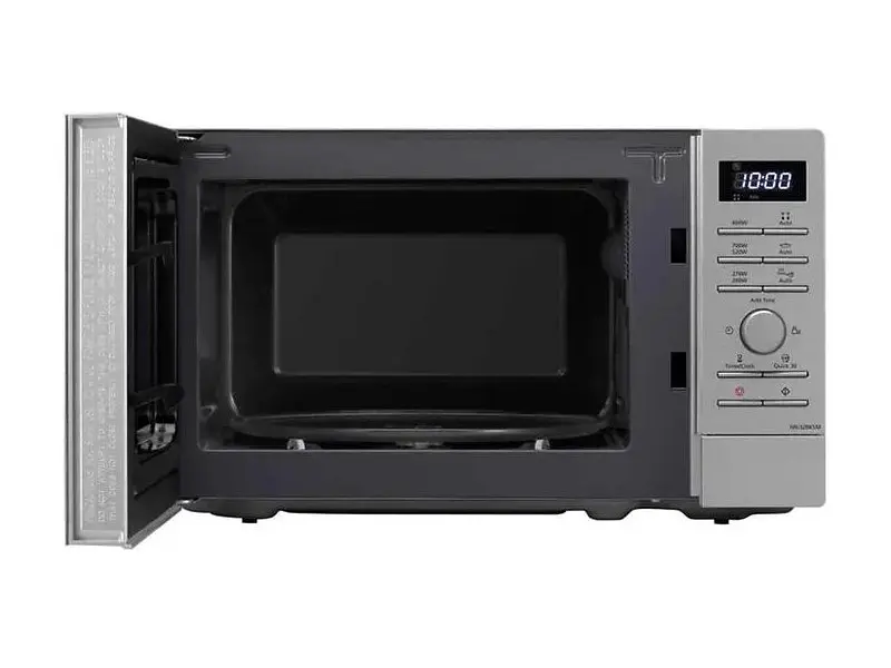 Мікрохвильова піч Panasonic NN-S29KSMZUE - фото 3