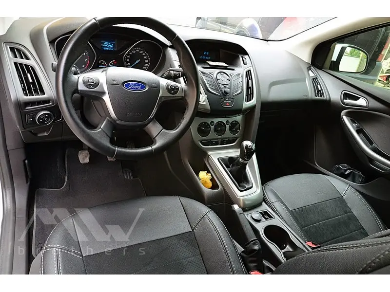 Авточохли модельні MW Brothers для Ford Focus III c 2015 - фото 6