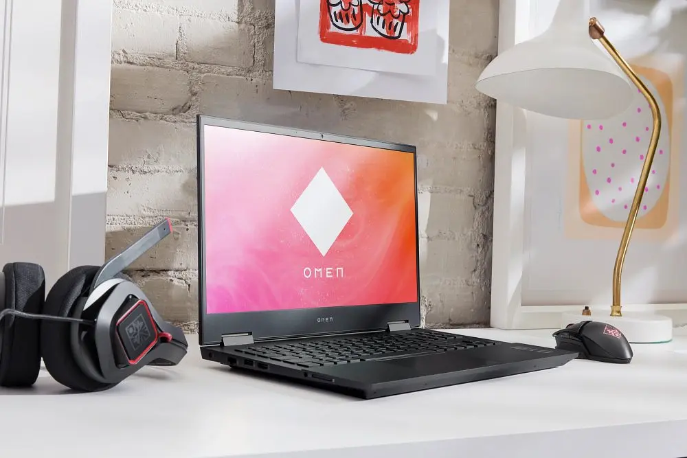 Ноутбук HP OMEN 15-ek1006ua 15.6FHD IPS 300Hz/Intel i7-10750H/16/1024F/NVD3060-6/W10 (422M2EA) - фото 8