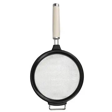 Сито KitchenAid Coreline, 18 см, кремовий (KAG161OHACE)