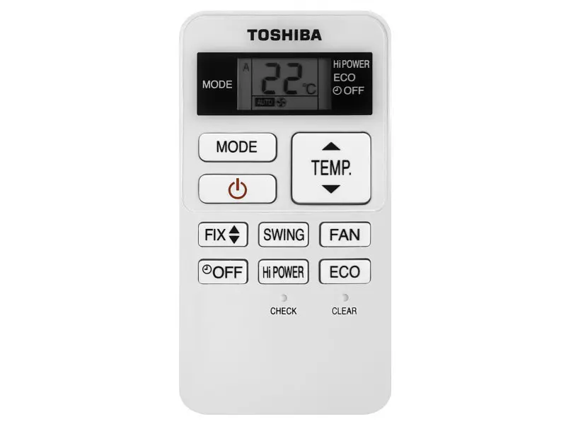 Кондиціонер Toshiba RAS-B16J2KVG-UA/RAS-16J2AVG-UA - фото 5