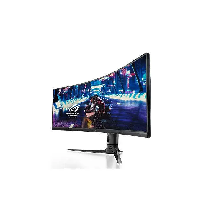 Монітор Asus ROG Strix XG49VQ Black (90LM04H0-B01170) - фото 4
