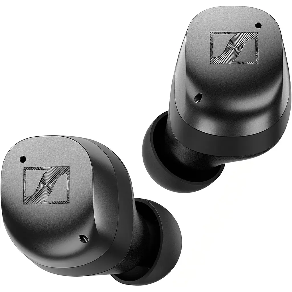 Наушники Sennheiser Momentum True 4 Black Graphite (700365) [111086] - фото 2