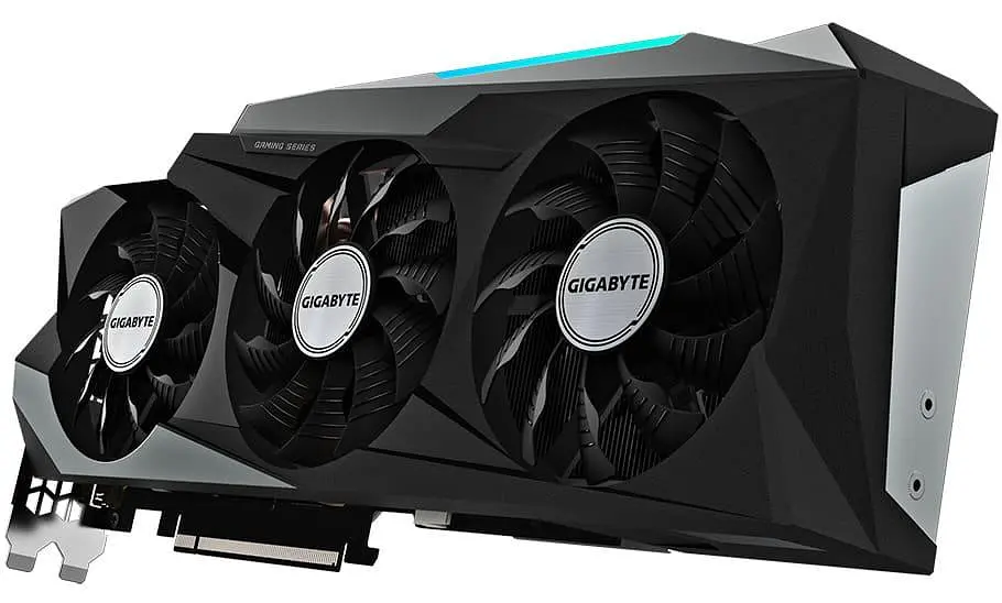 Видеокарта Gigabyte RTX 3080Ti 12Gb Gaming OC (GV-N308TGAMING OC-12GD) (GDDR6X, 384 bit, PCI-E v4.0 x16) Б/у - фото 3