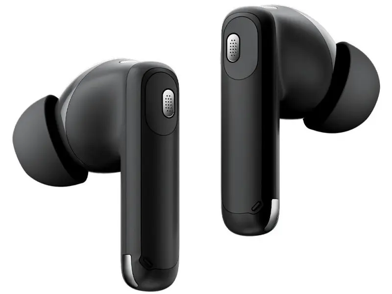 Навушники Blackview AirBuds 12 Black (6931548319719) - фото 4