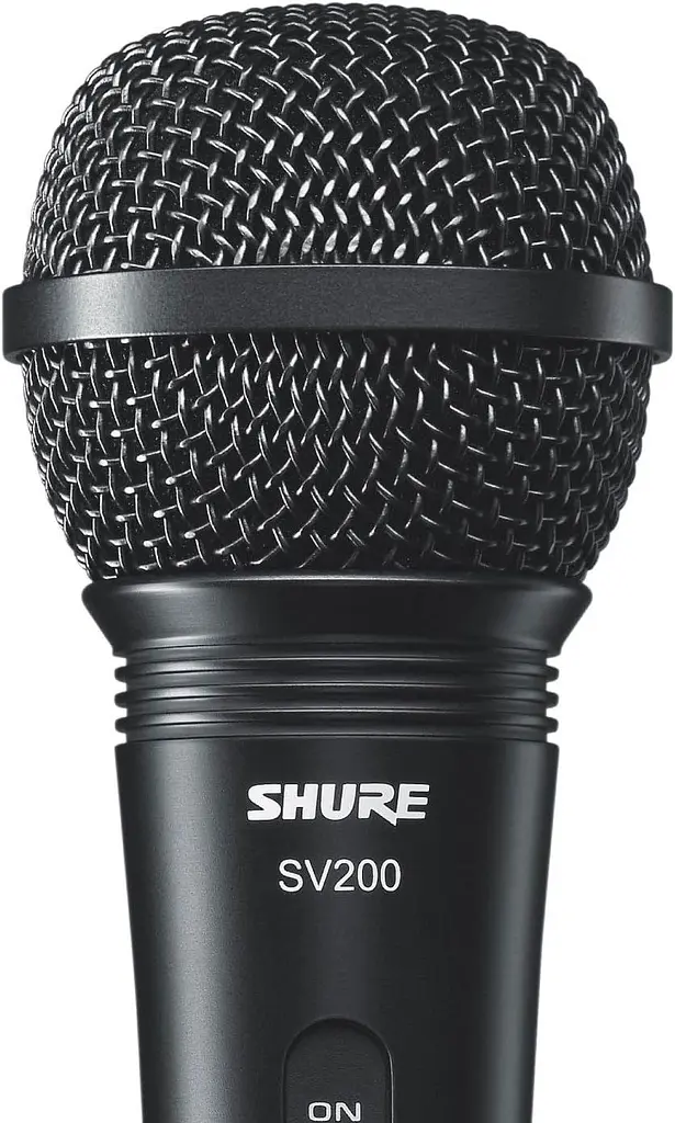 Мікрофон Shure SV200 - фото 4