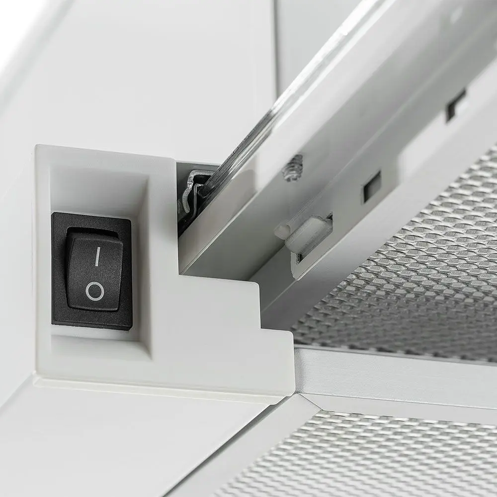 Витяжка телескопічна Pyramida TLX1-60 WH [142745] - фото 7