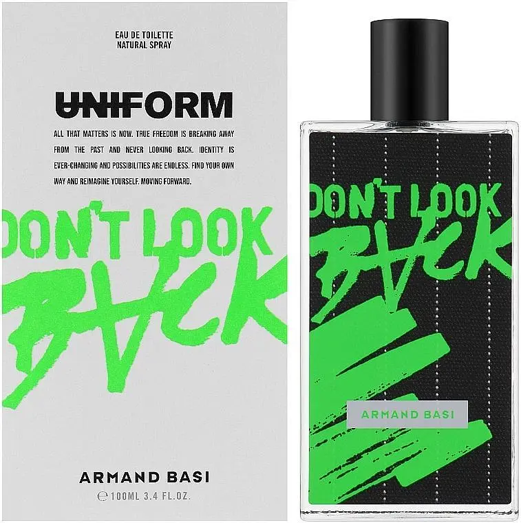 Armand Basi Don't Look Back Туалетна вода 100 мл - фото 2