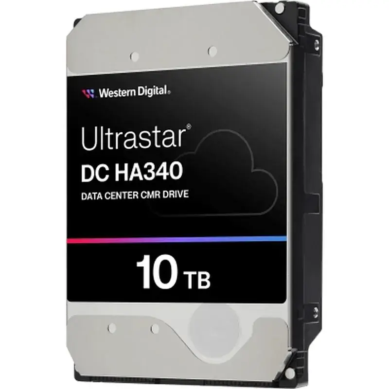 Жорсткий диск 3.5" 10TB DC HA340 WDC Hitachi HGST (WUS721210BLE6L4) - фото 3