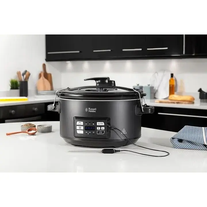 Мультиварка-медленноварка Russell Hobbs 25630-56 Sous Vide (6513907) - фото 5