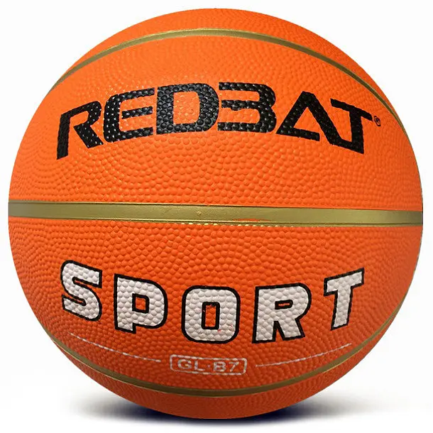 М'яч баскетбольний вуличний Redbat Sport для активної гри та тренувань - фото 2