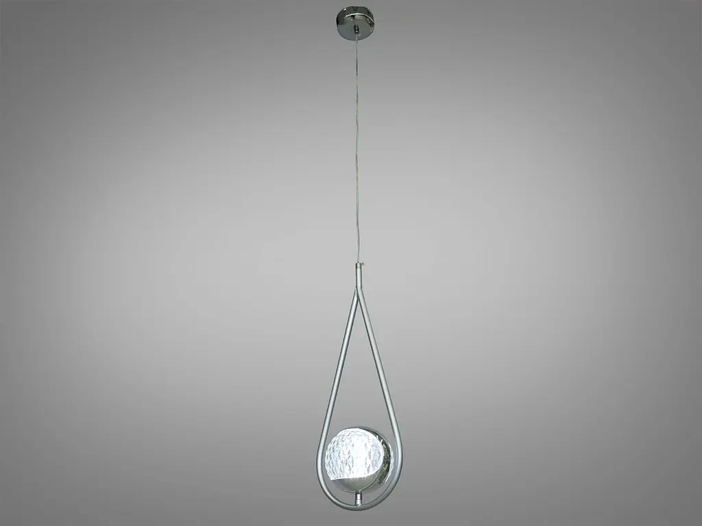 LED подвес в стилі Нордік, 8W - фото 3