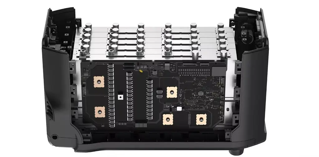 Зарядна станція EcoFlow DELTA Pro (DELTAPro-EU) [68170] - фото 8