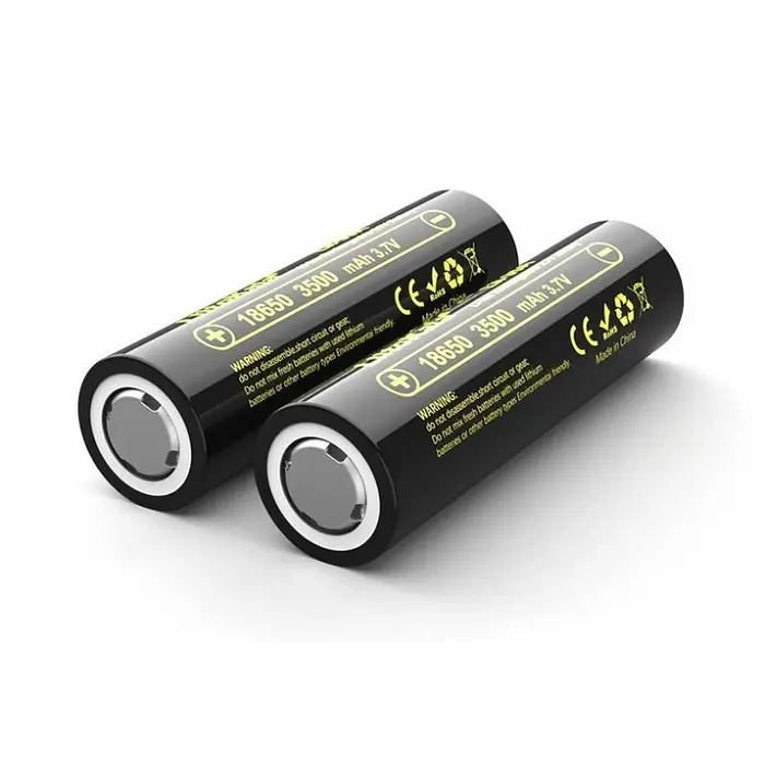 Акумулятор високотоковий 18650 LiitoKala Lii-35A 3500 mAh 10A Оригінал - фото 3
