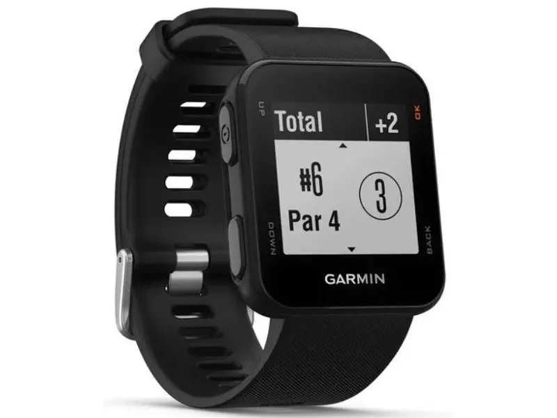 Смарт-годинник Garmin Approach S10 Granite Blue (010-02028-02) - фото 2
